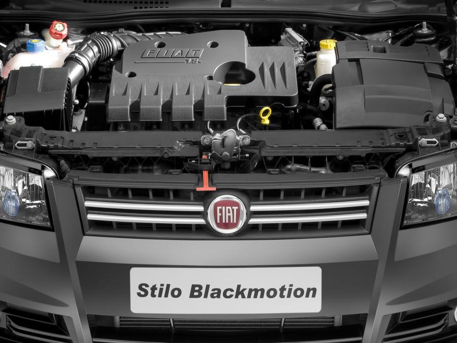  Fiat Stilo BlackMotion 2009 года  (фото 8 из 16)